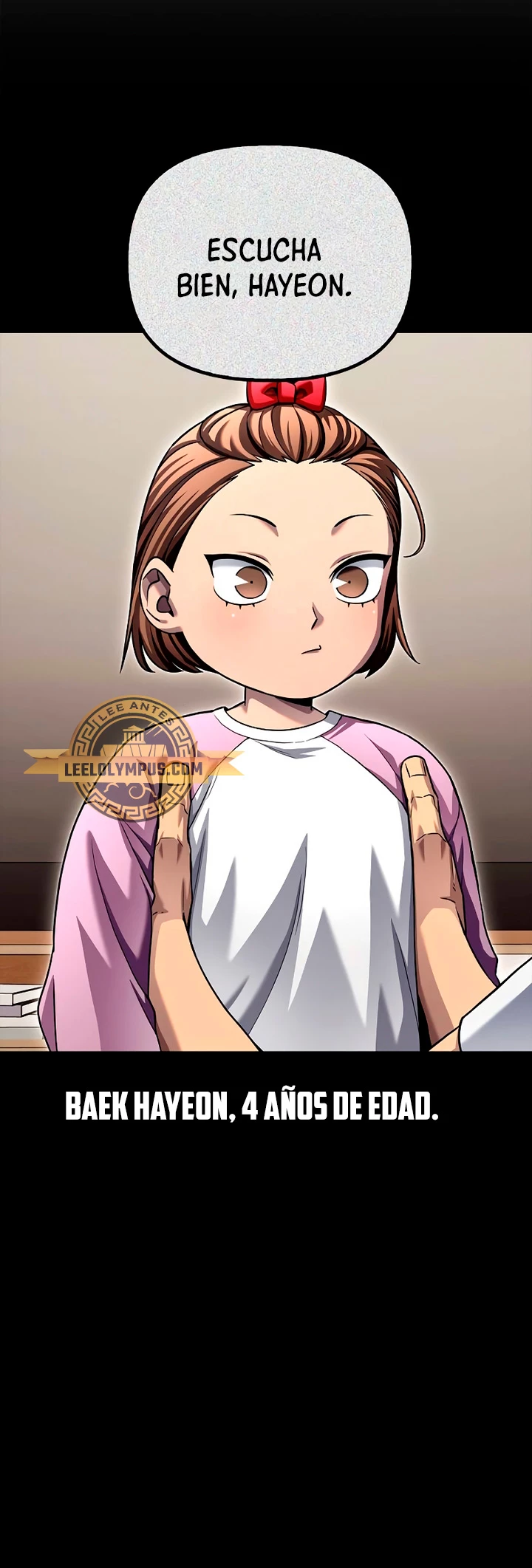 Campo de Batalla Super Humano Capitulo 114 página 21
