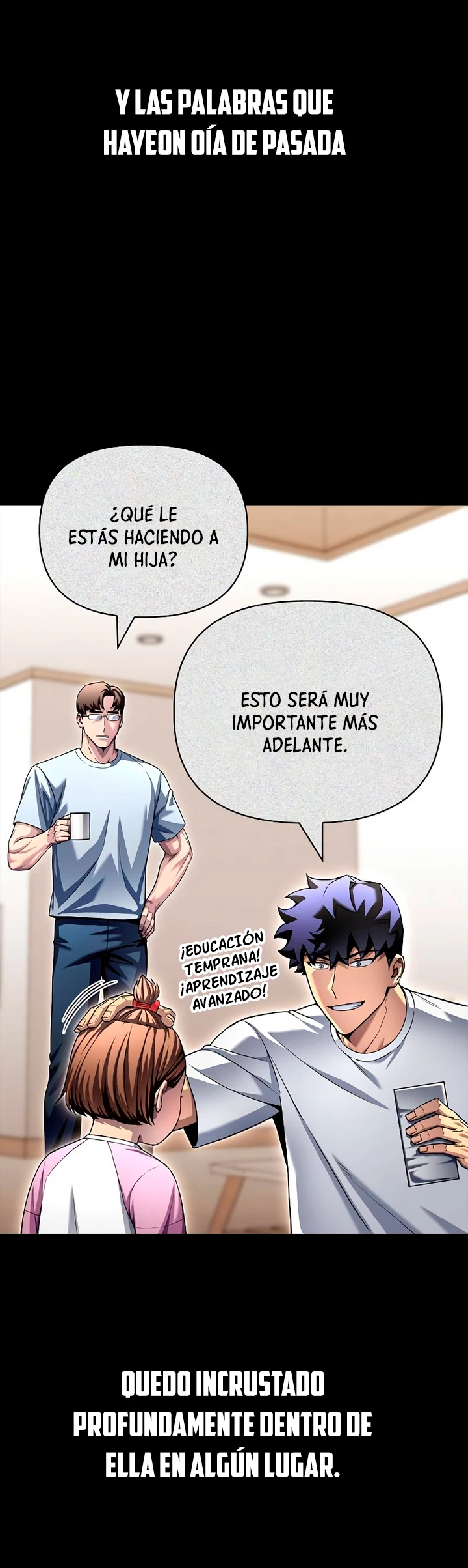 Campo de Batalla Super Humano Capitulo 114 página 24