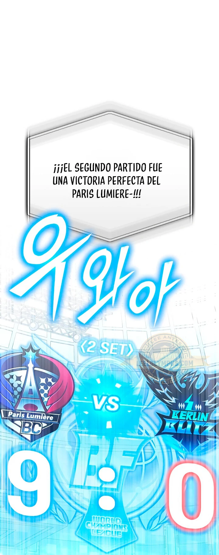 Campo de Batalla Super Humano Capitulo 114 página 26
