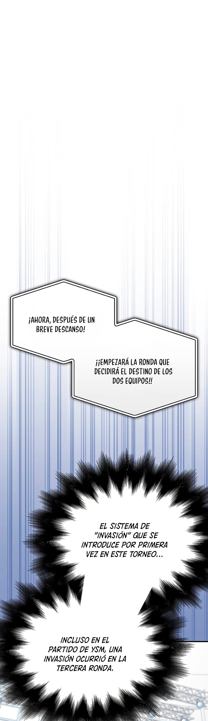Campo de Batalla Super Humano Capitulo 114 página 35