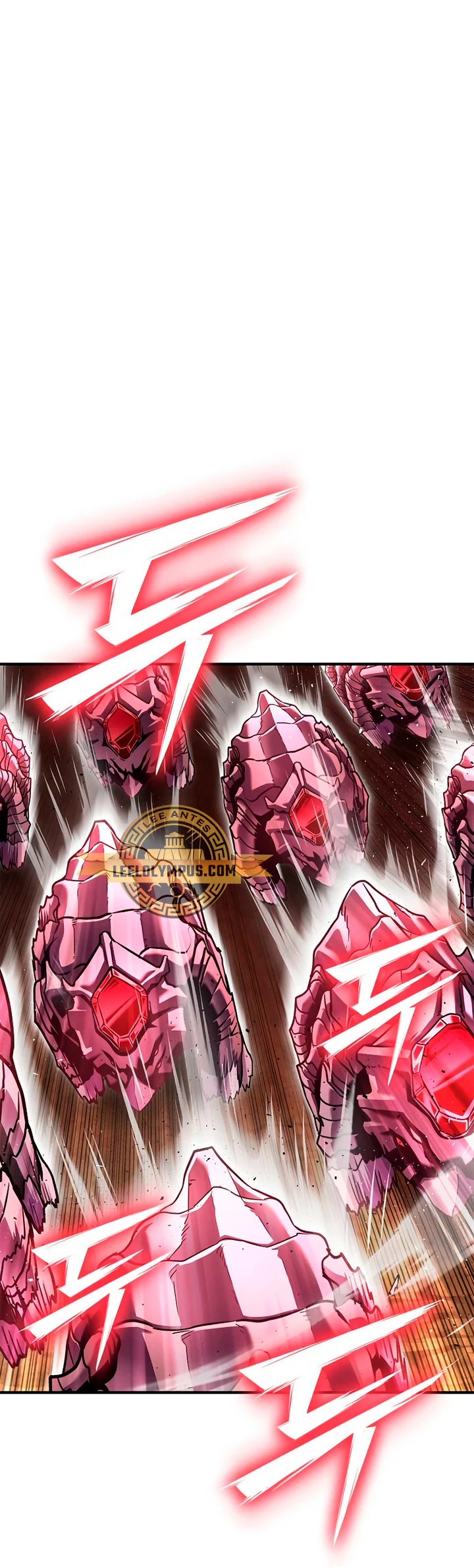 Campo de Batalla Super Humano Capitulo 114 página 4