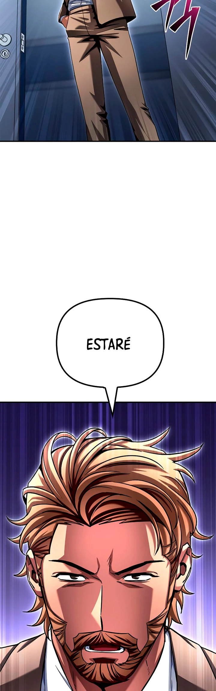 Campo de Batalla Super Humano Capitulo 114 página 43