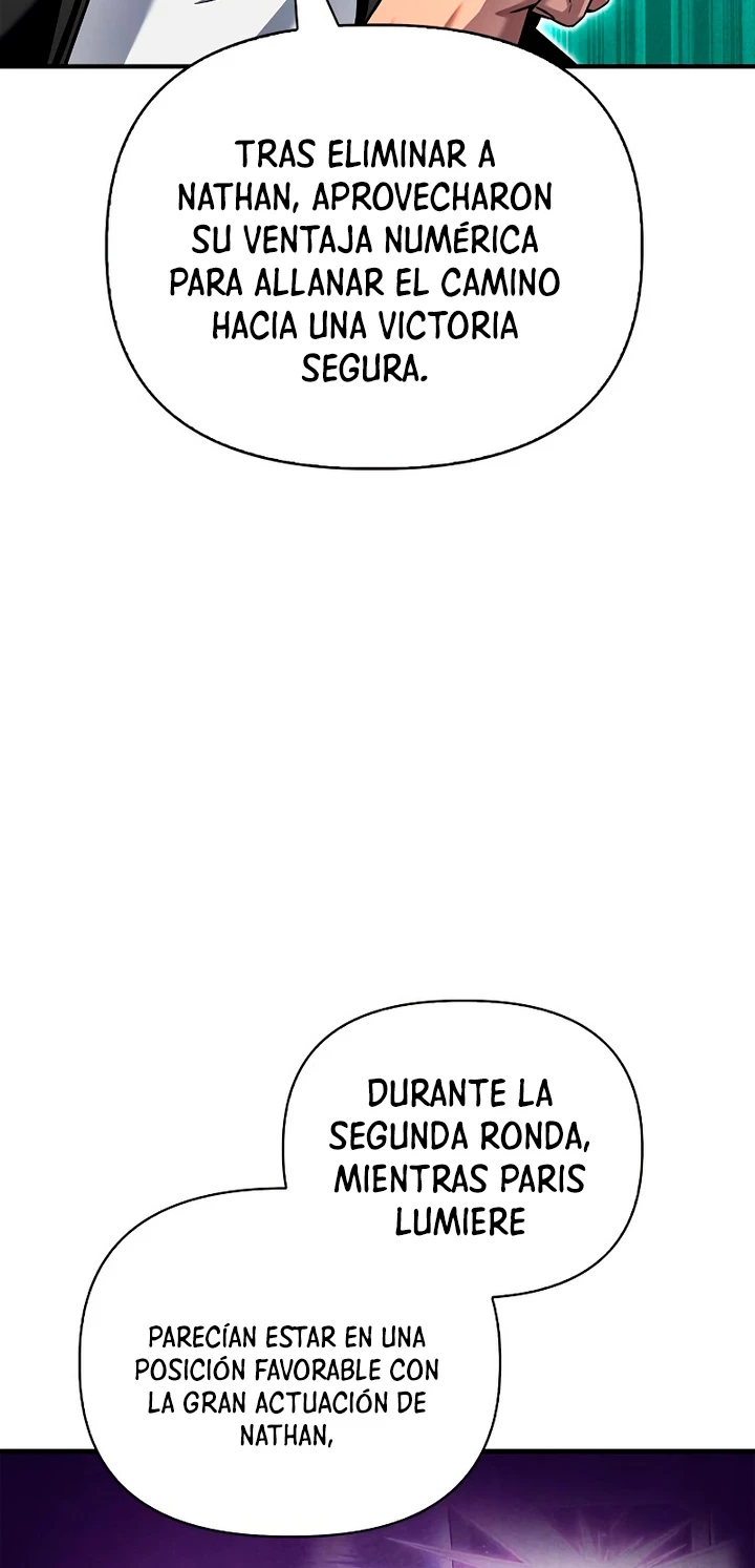 Campo de Batalla Super Humano Capitulo 114 página 51