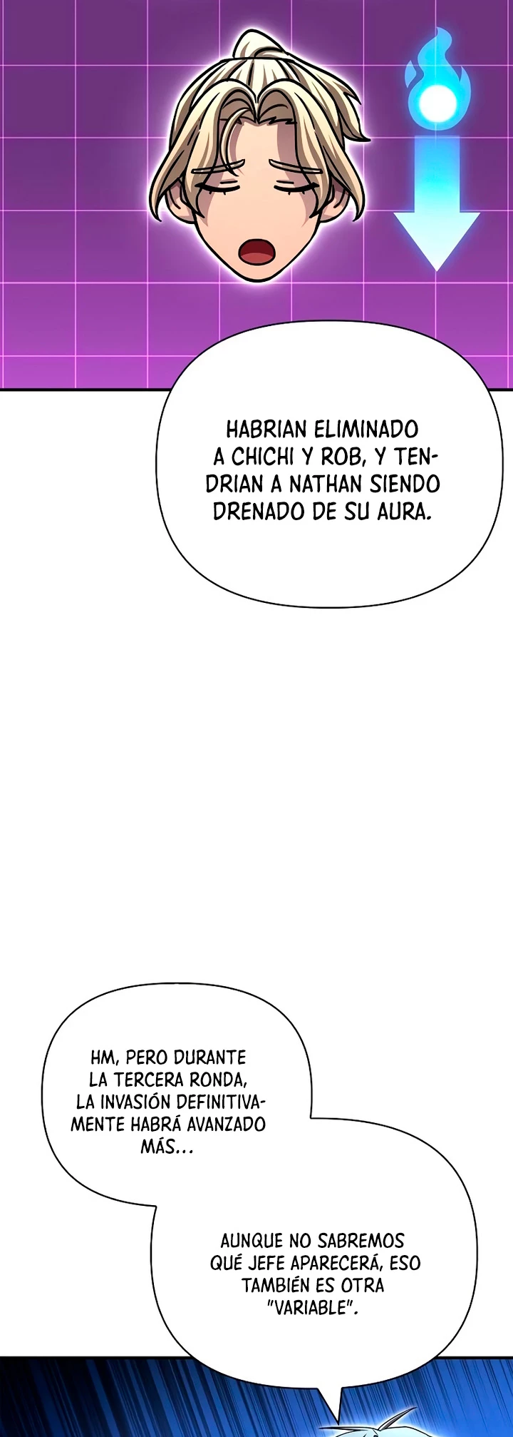 Campo de Batalla Super Humano Capitulo 114 página 53
