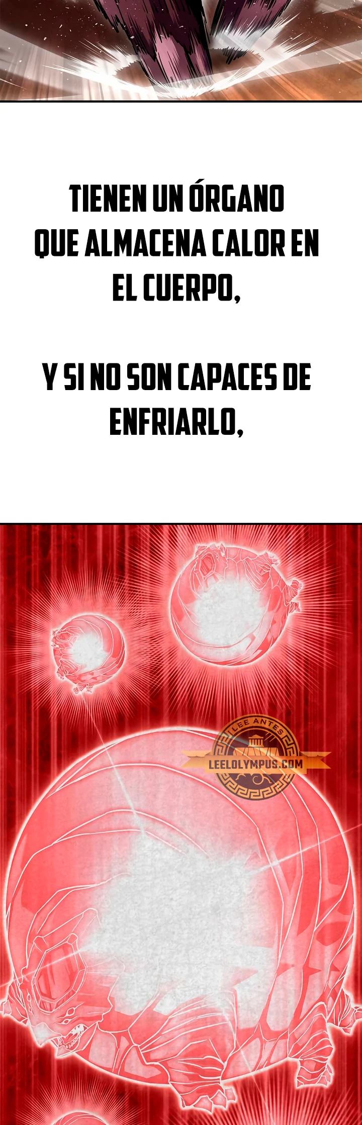 Campo de Batalla Super Humano Capitulo 114 página 6