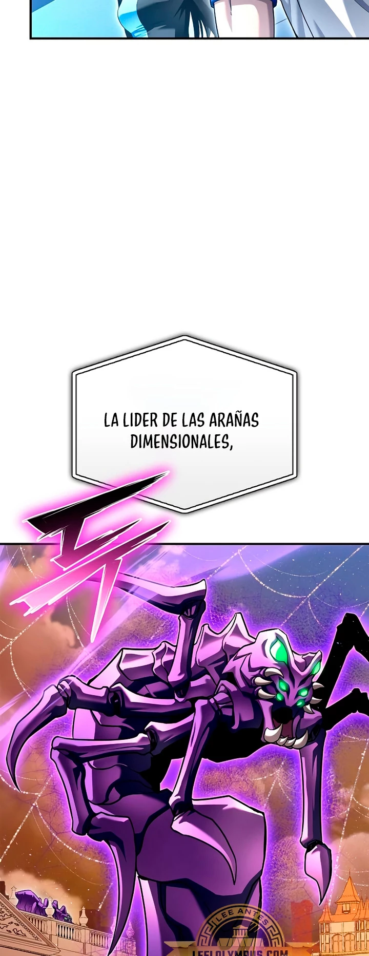 Campo de Batalla Super Humano Capitulo 114 página 63