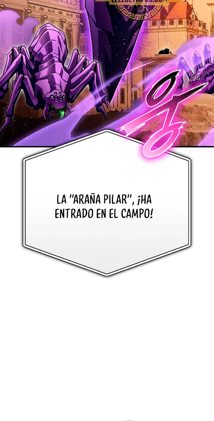 Campo de Batalla Super Humano Capitulo 114 página 64