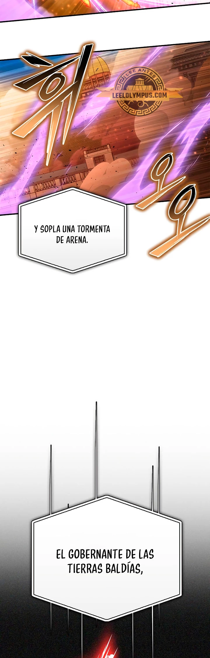 Campo de Batalla Super Humano Capitulo 114 página 68