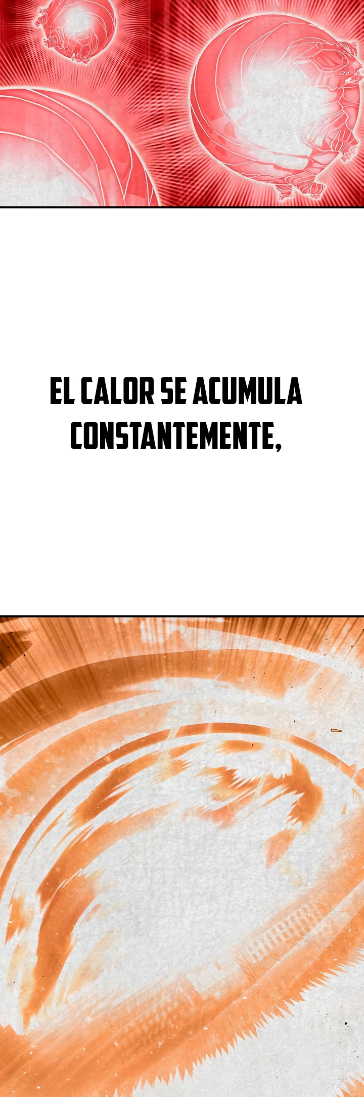Campo de Batalla Super Humano Capitulo 114 página 7