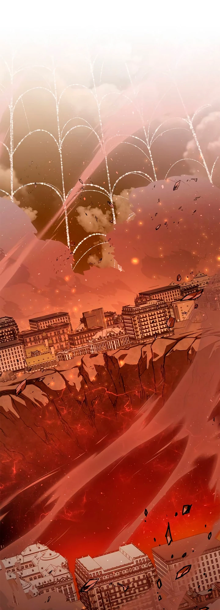Campo de Batalla Super Humano Capitulo 114 página 9
