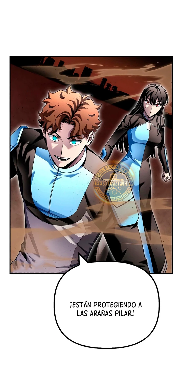 Campo de Batalla Super Humano Capitulo 115 página 13