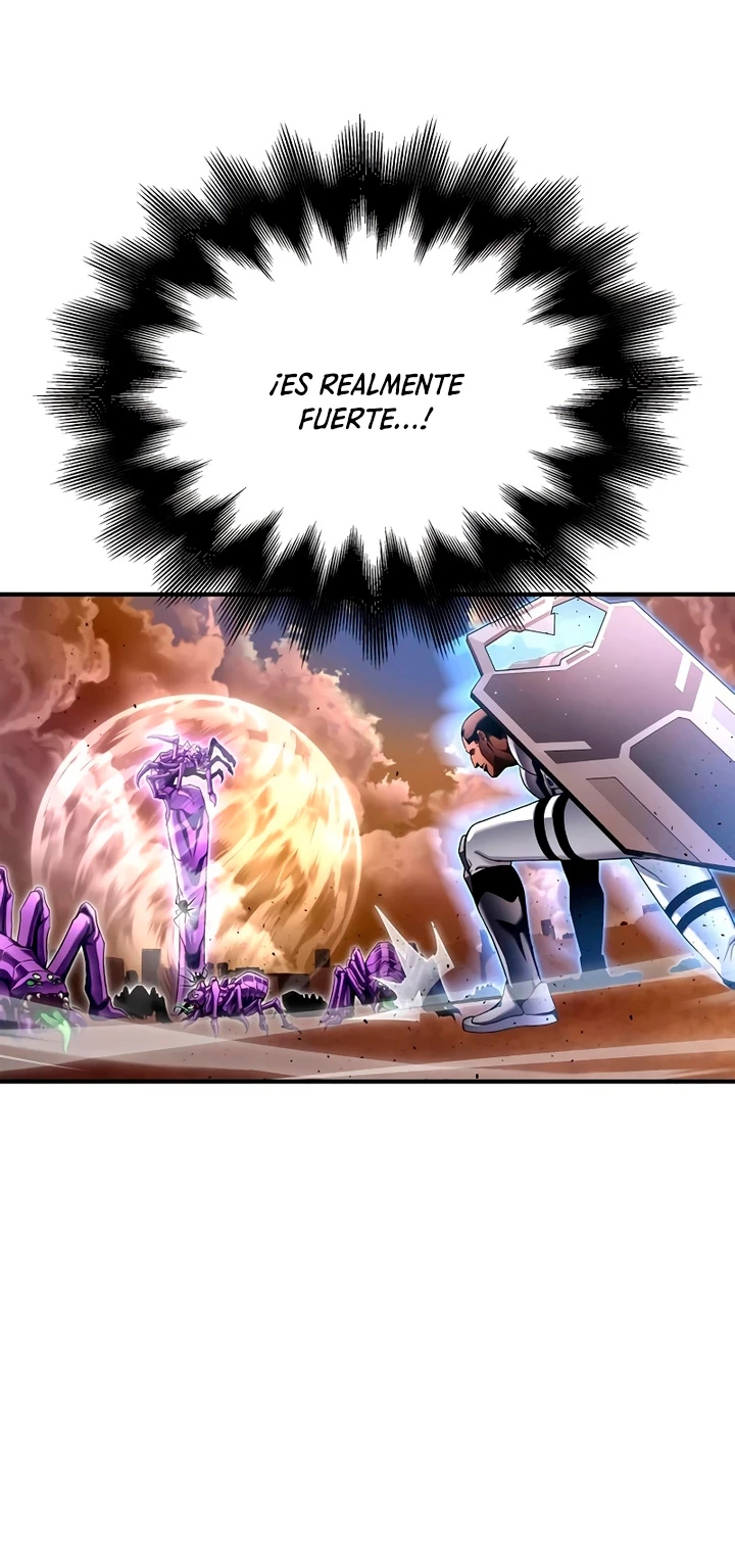 Campo de Batalla Super Humano Capitulo 115 página 26
