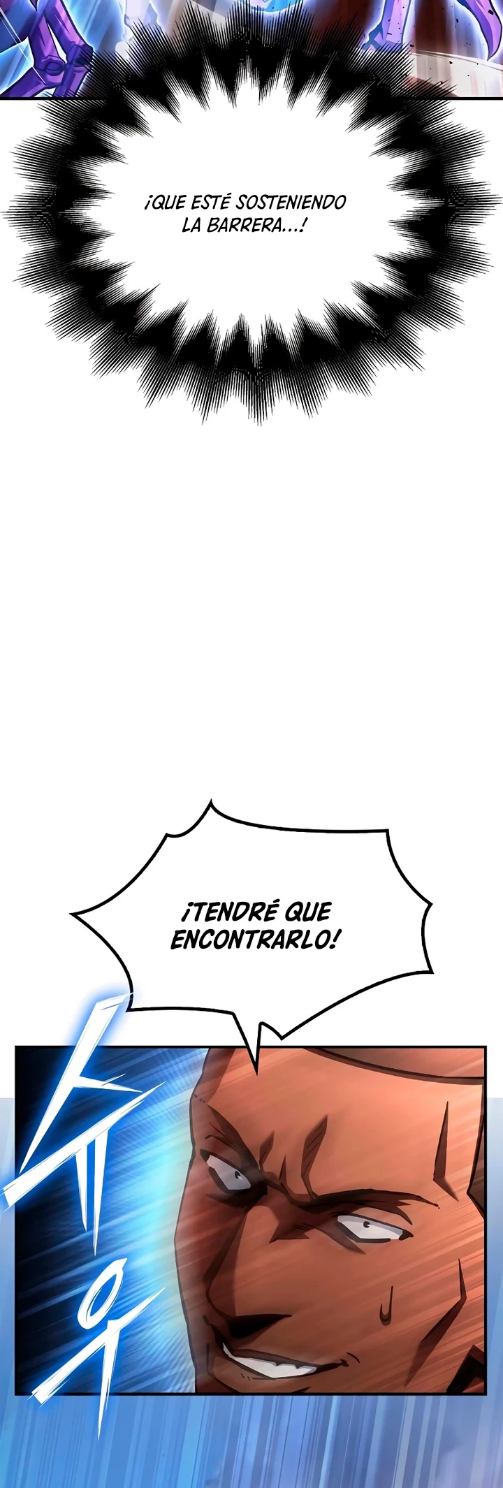 Campo de Batalla Super Humano Capitulo 115 página 31