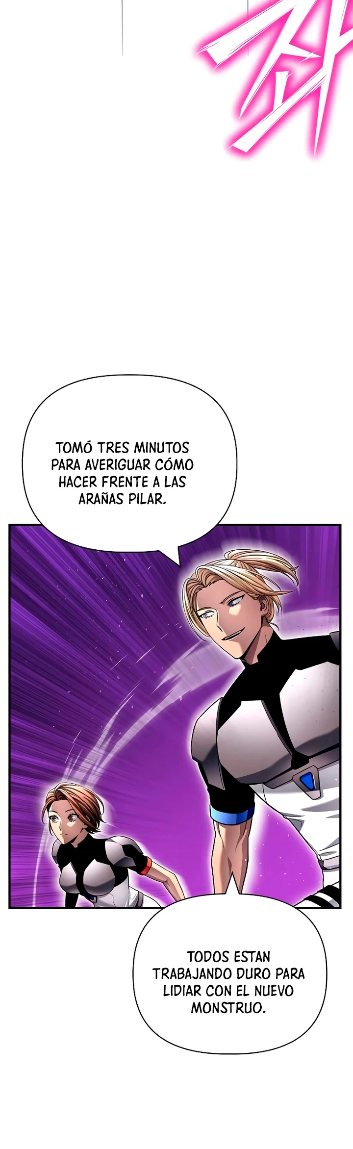 Campo de Batalla Super Humano Capitulo 115 página 40