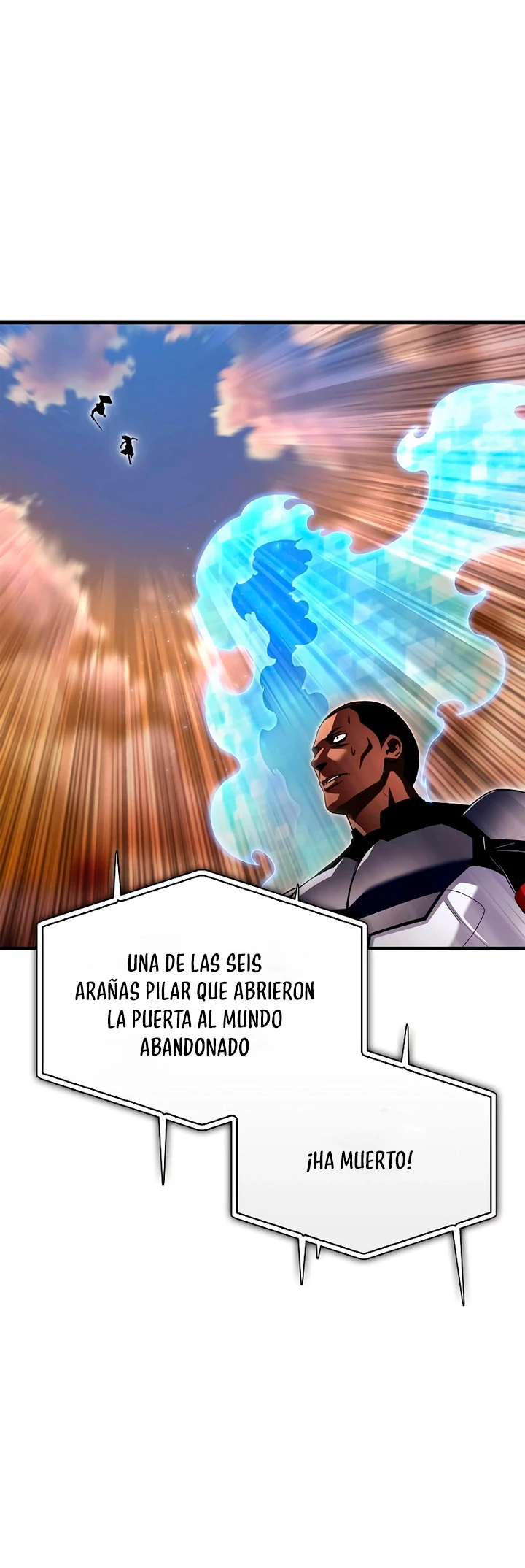 Campo de Batalla Super Humano Capitulo 115 página 50