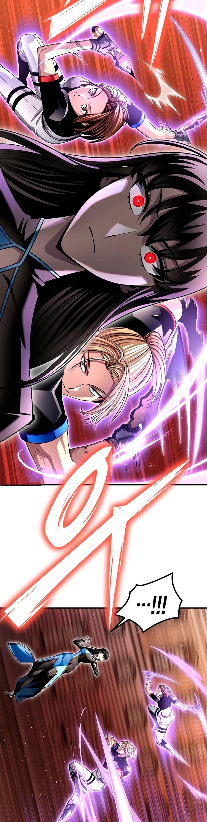 Campo de Batalla Super Humano Capitulo 115 página 58