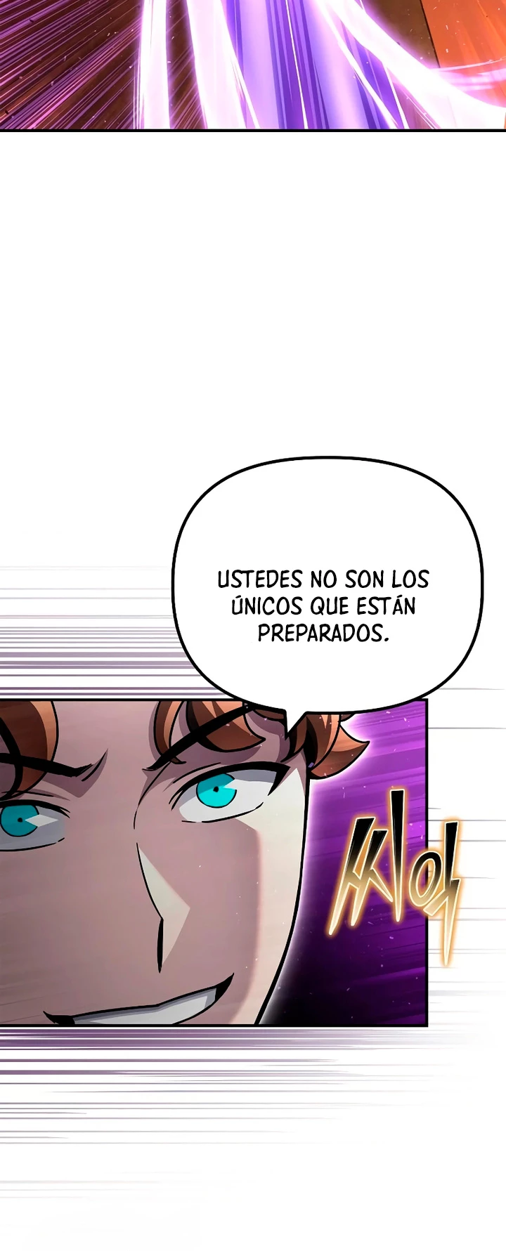 Campo de Batalla Super Humano Capitulo 115 página 61