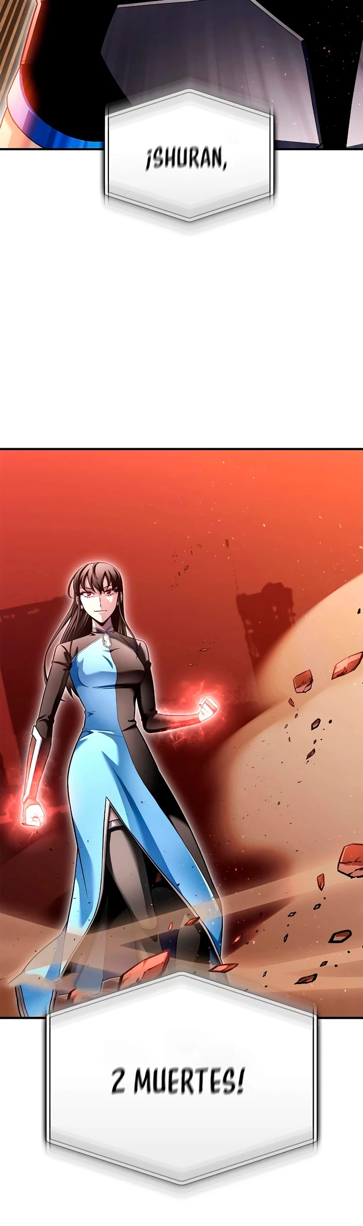 Campo de Batalla Super Humano Capitulo 115 página 65