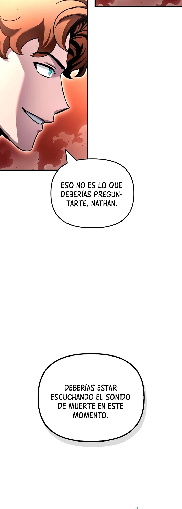 Campo de Batalla Super Humano Capitulo 115 página 69