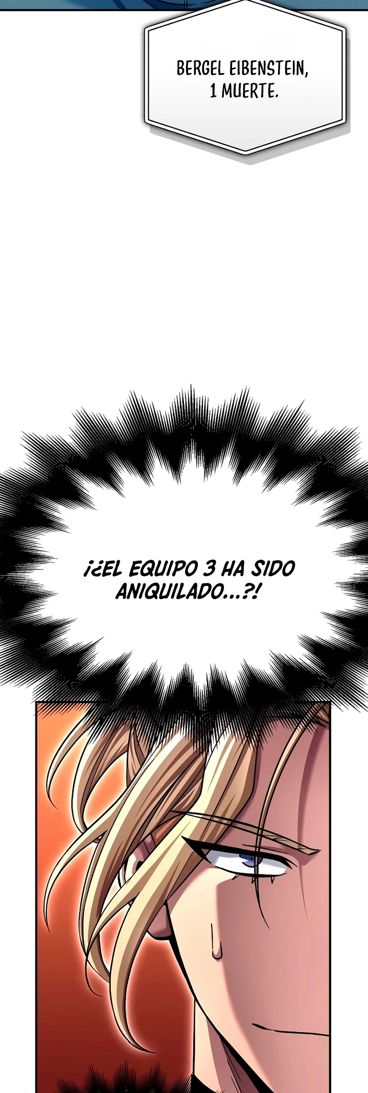 Campo de Batalla Super Humano Capitulo 115 página 71
