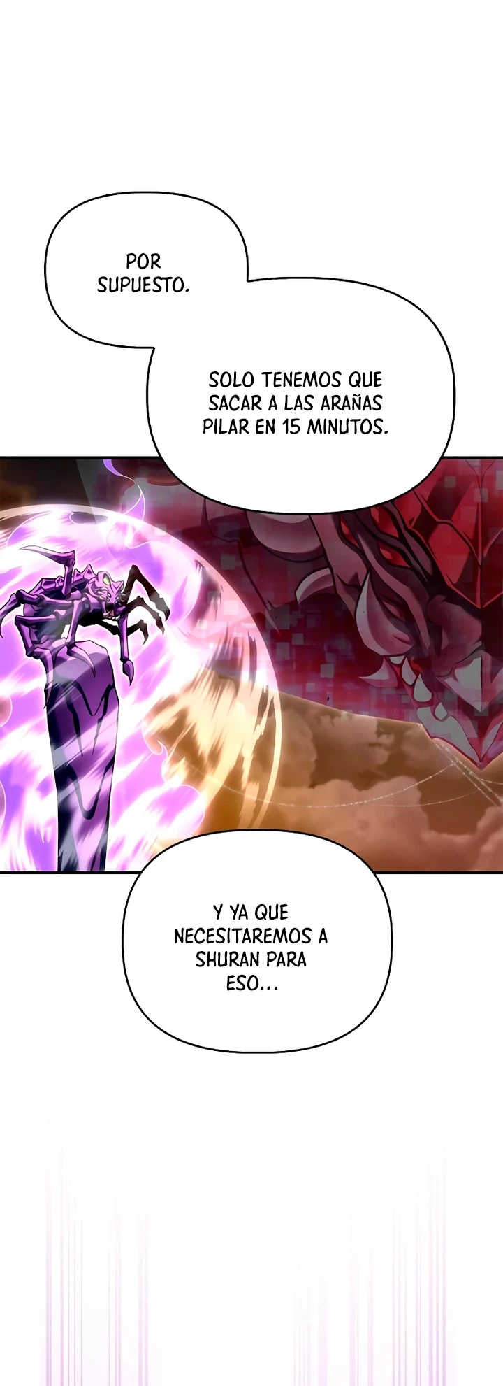 Campo de Batalla Super Humano Capitulo 115 página 73