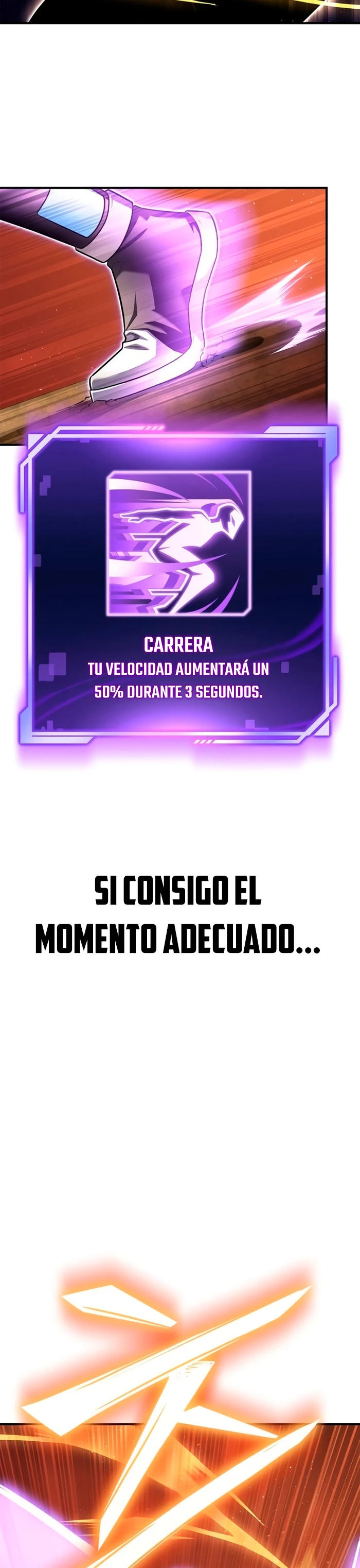 Campo de Batalla Super Humano Capitulo 116 página 17
