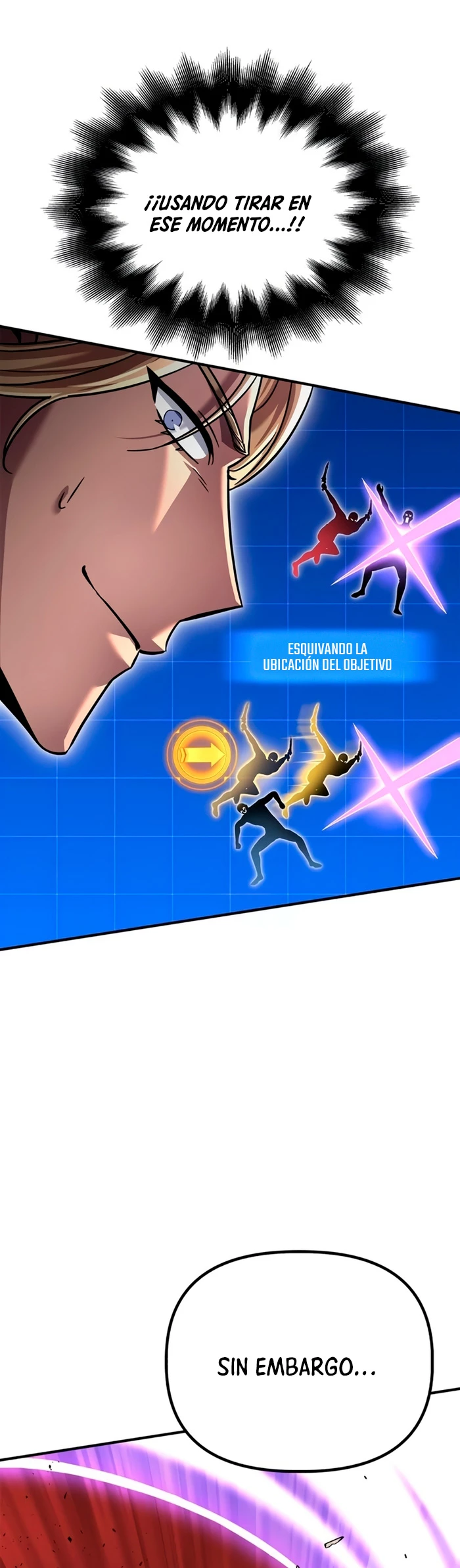 Campo de Batalla Super Humano Capitulo 116 página 19