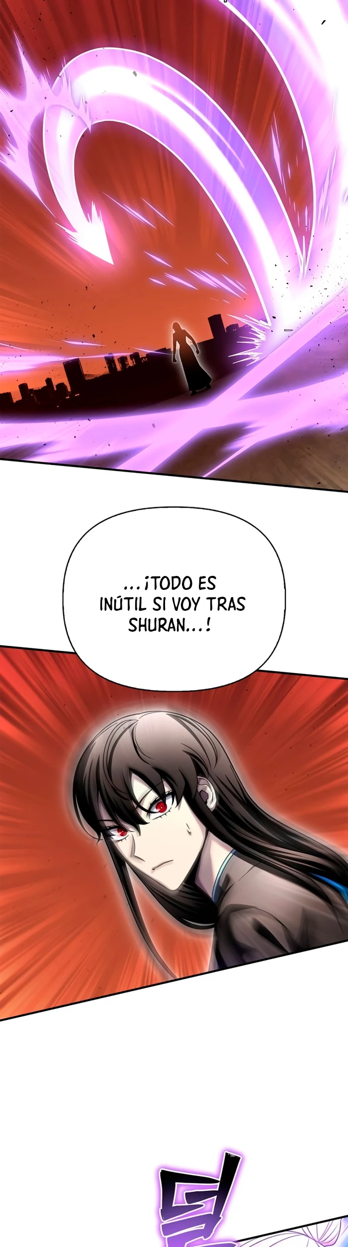 Campo de Batalla Super Humano Capitulo 116 página 20