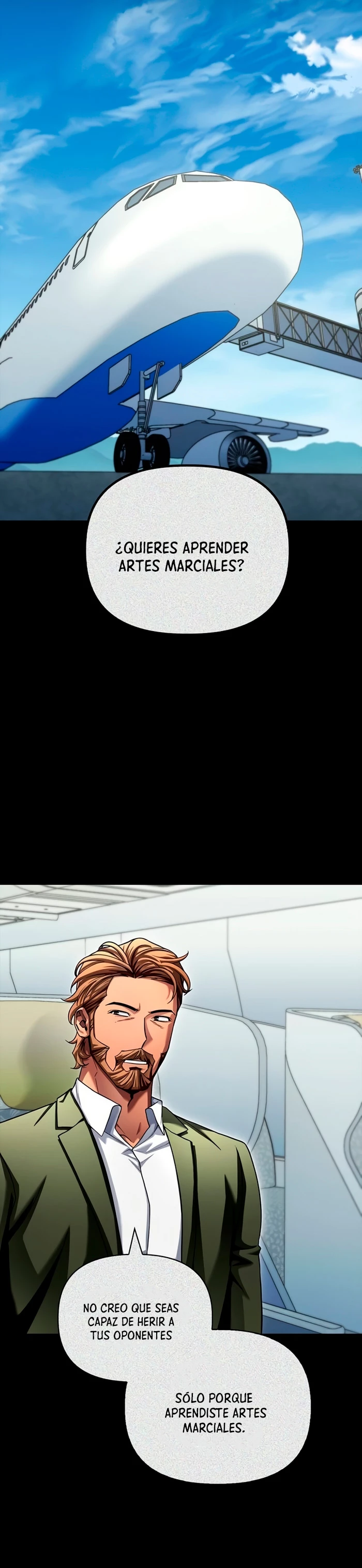 Campo de Batalla Super Humano Capitulo 116 página 26