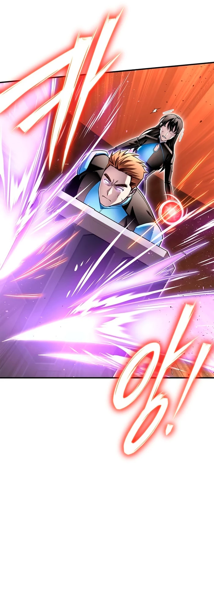 Campo de Batalla Super Humano Capitulo 116 página 32