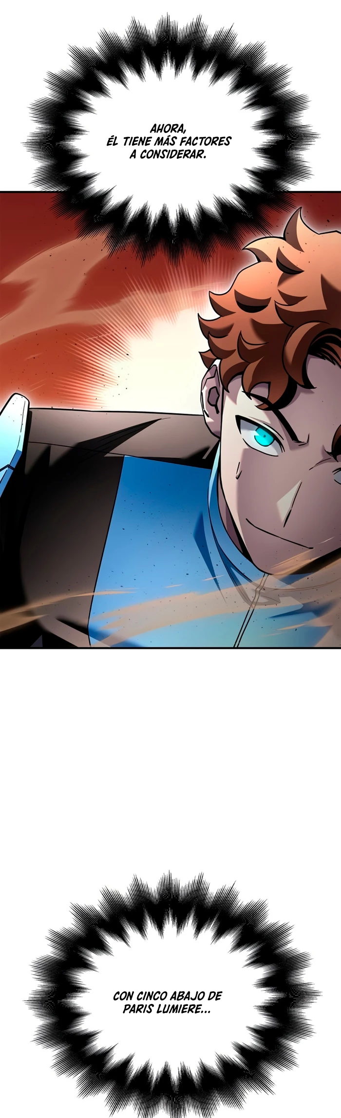 Campo de Batalla Super Humano Capitulo 116 página 39