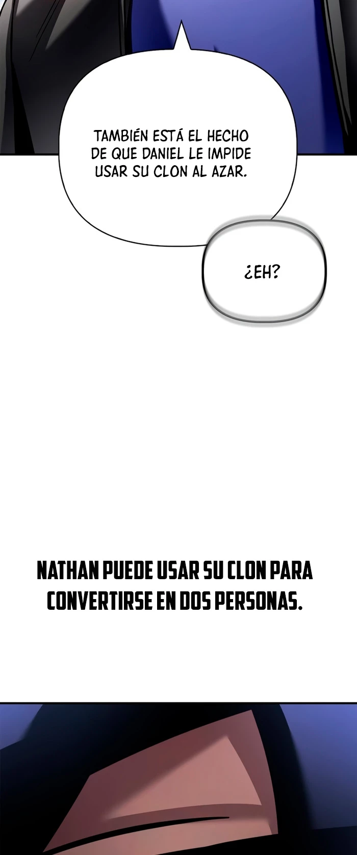 Campo de Batalla Super Humano Capitulo 116 página 45