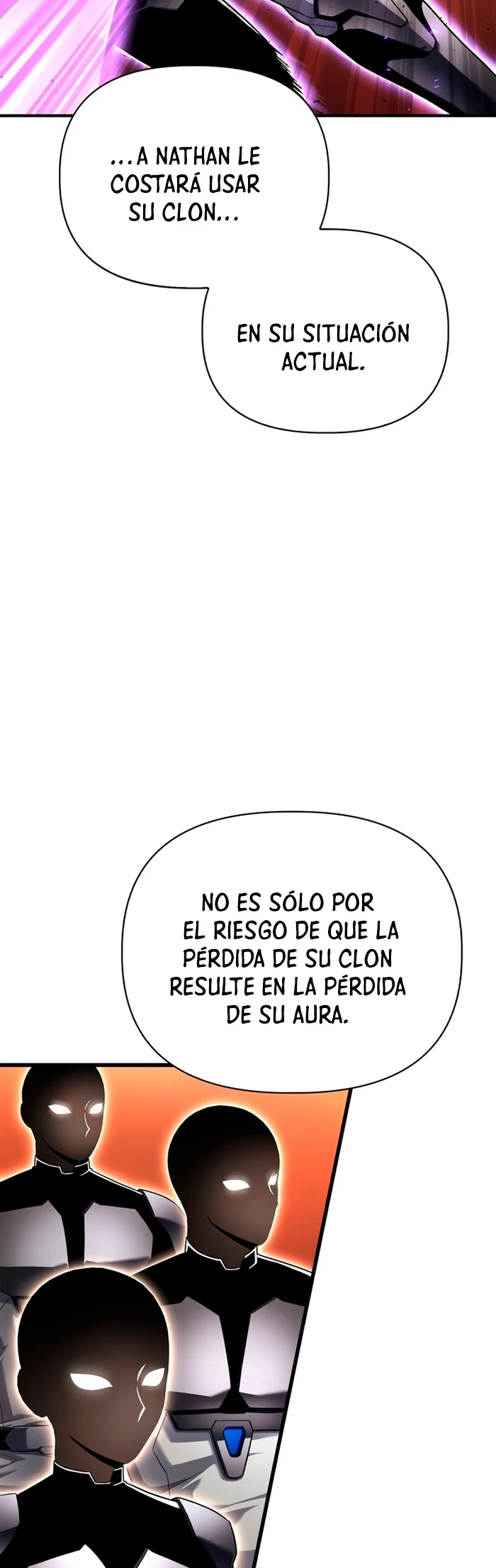 Campo de Batalla Super Humano Capitulo 116 página 47