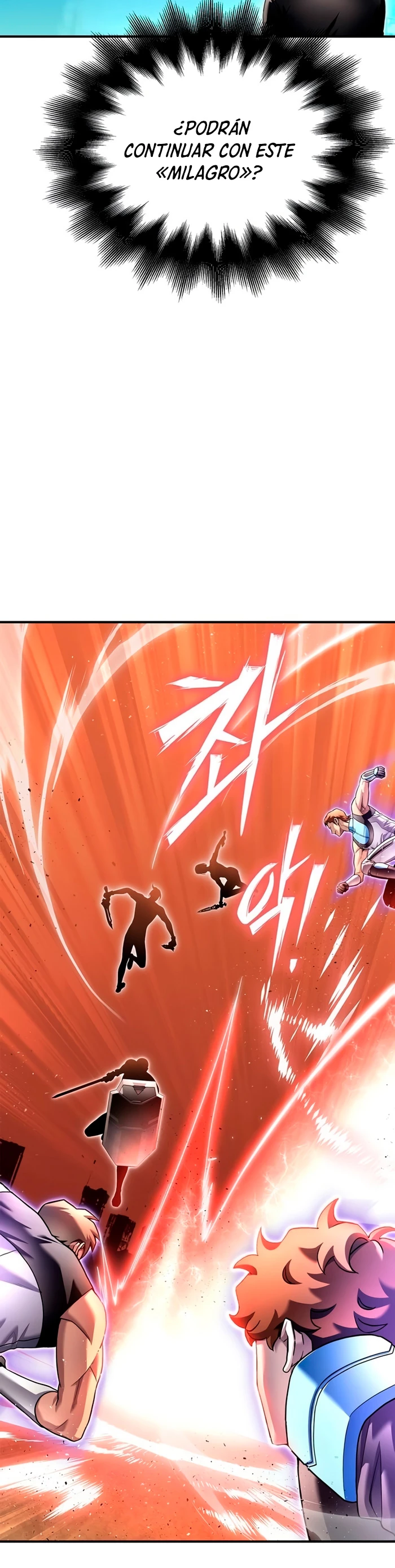 Campo de Batalla Super Humano Capitulo 116 página 52