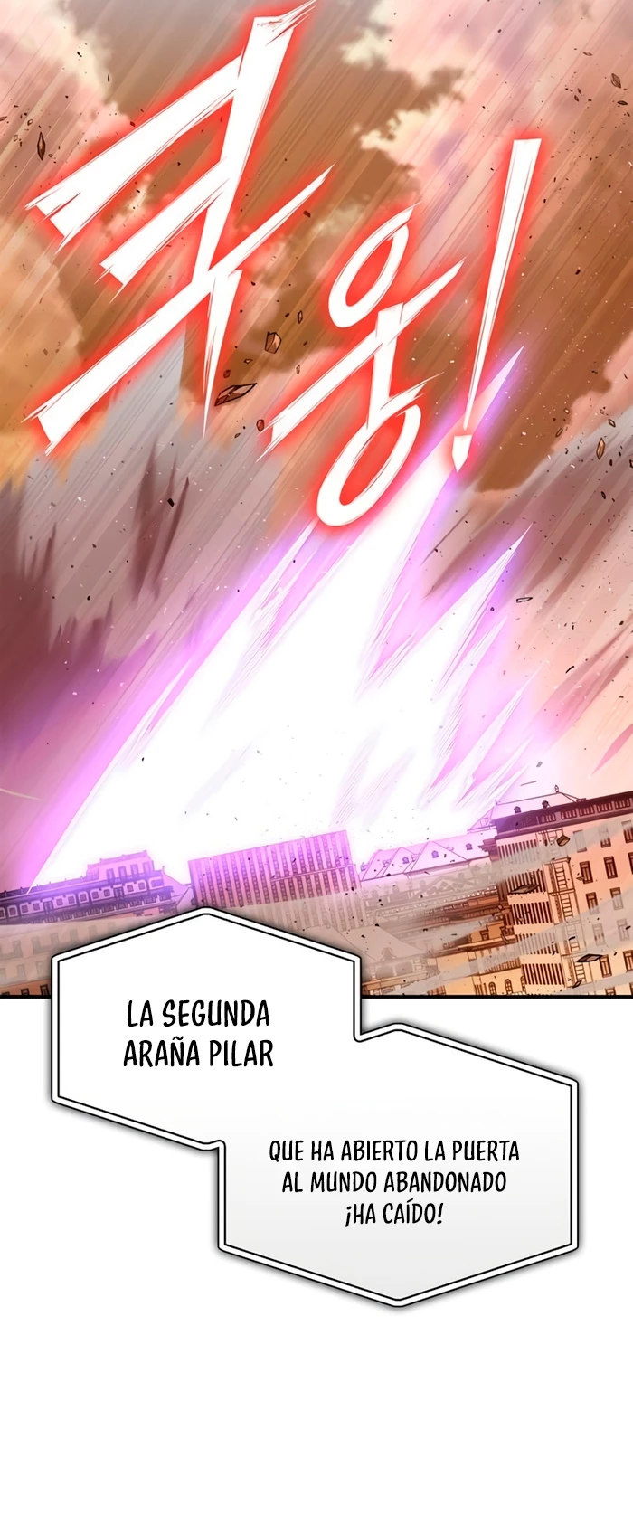 Campo de Batalla Super Humano Capitulo 116 página 57
