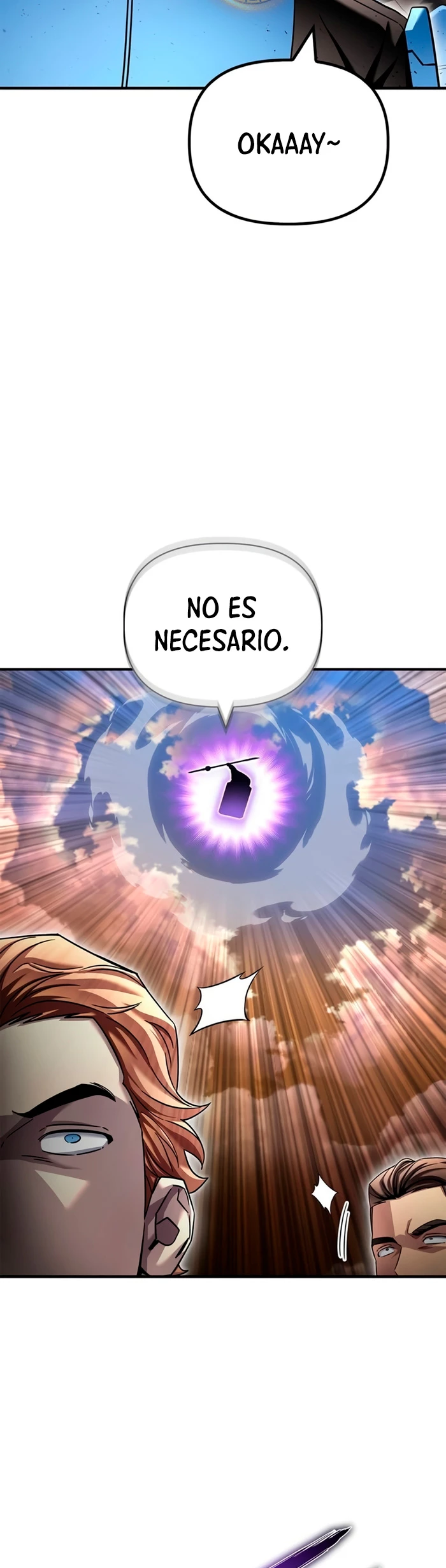 Campo de Batalla Super Humano Capitulo 116 página 61
