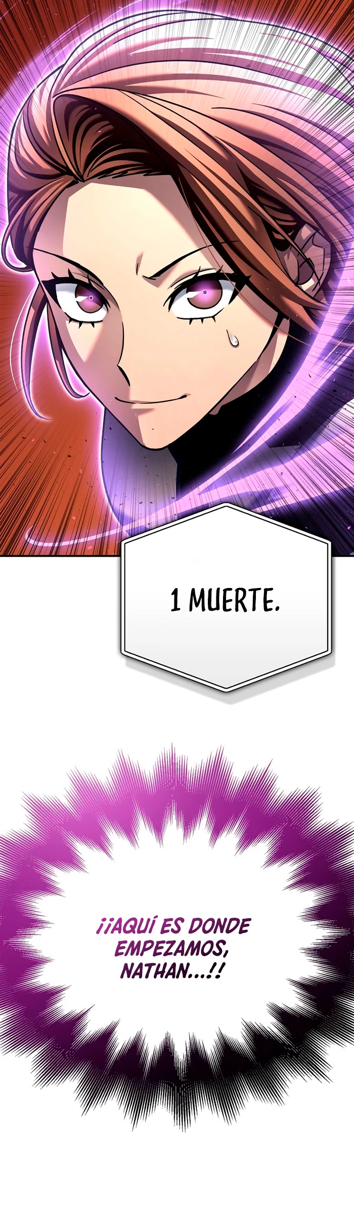 Campo de Batalla Super Humano Capitulo 117 página 10