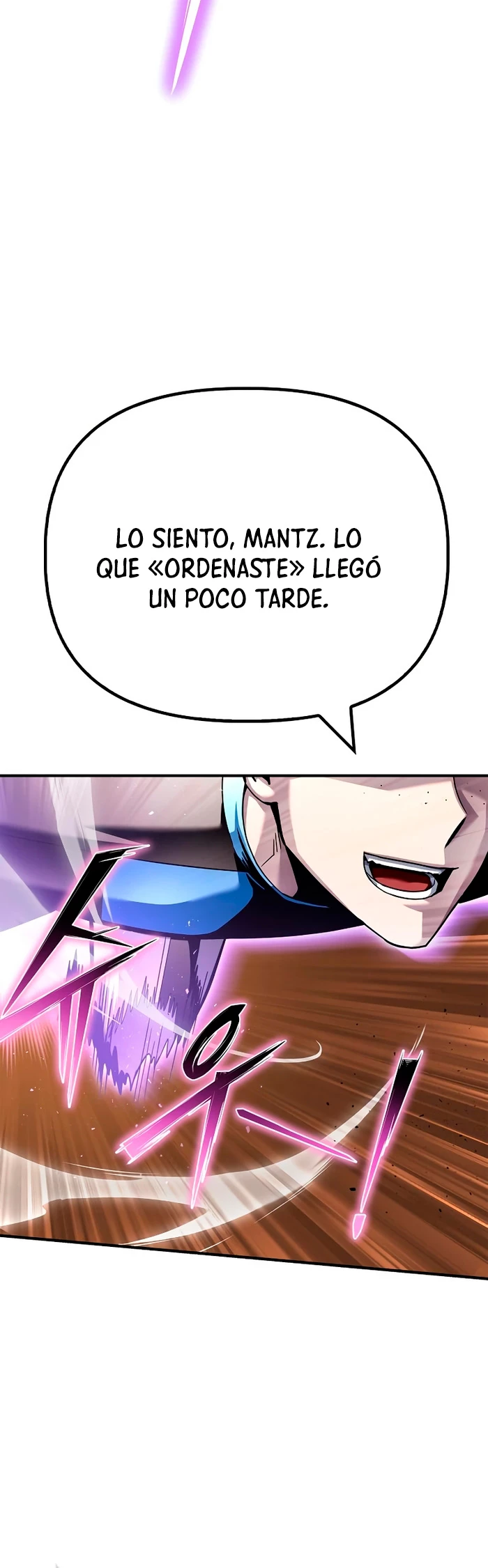 Campo de Batalla Super Humano Capitulo 117 página 23