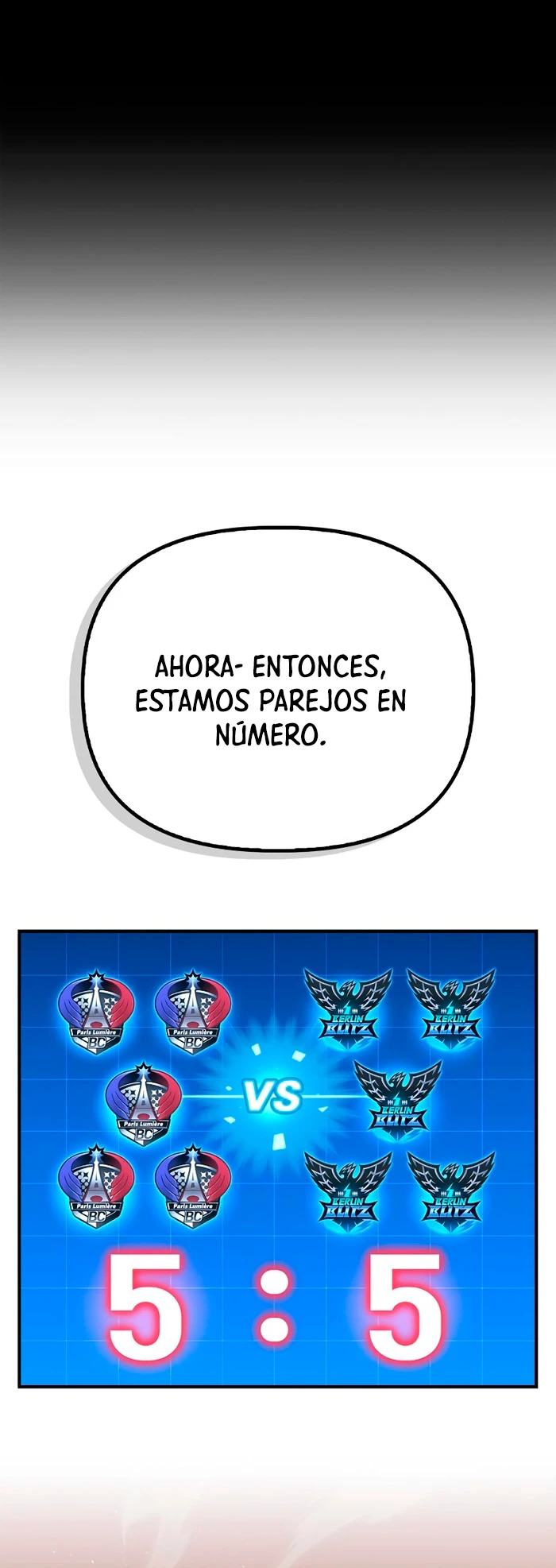 Campo de Batalla Super Humano Capitulo 117 página 32