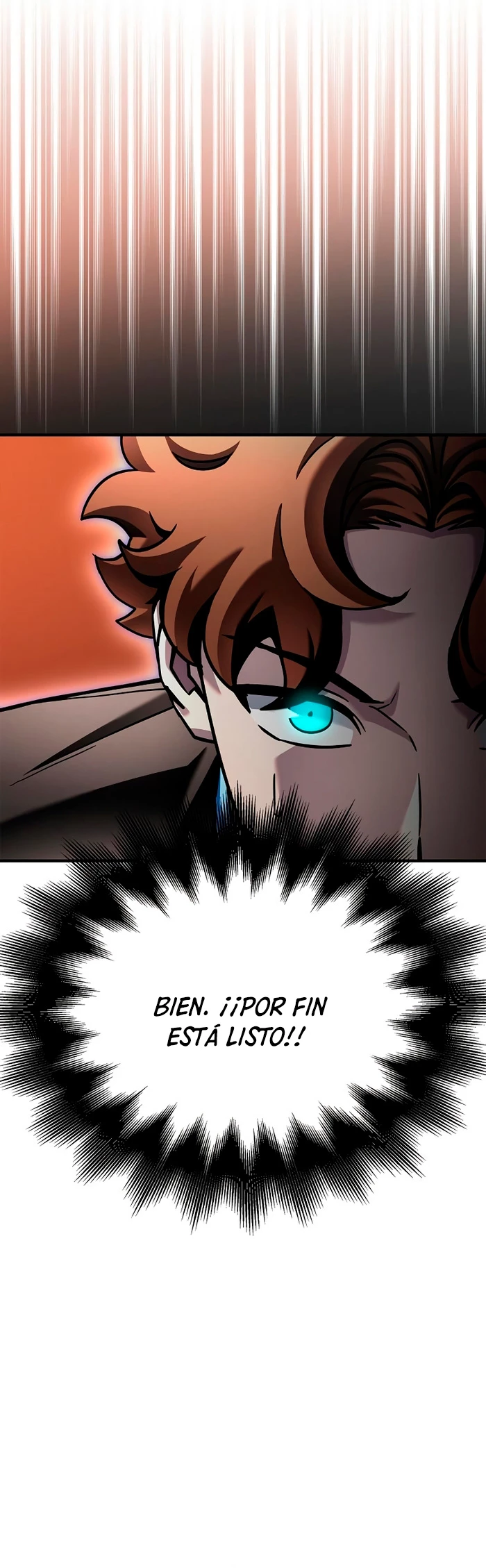 Campo de Batalla Super Humano Capitulo 117 página 34