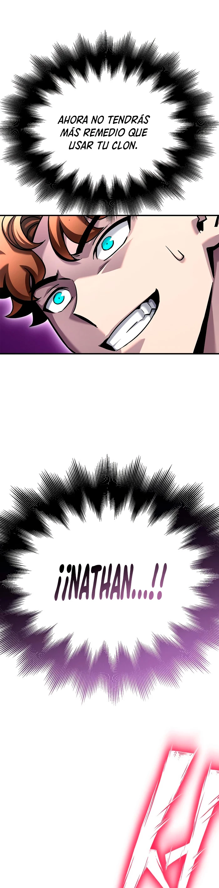 Campo de Batalla Super Humano Capitulo 117 página 39
