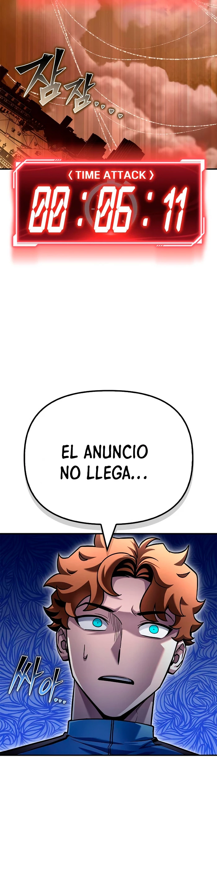 Campo de Batalla Super Humano Capitulo 117 página 45
