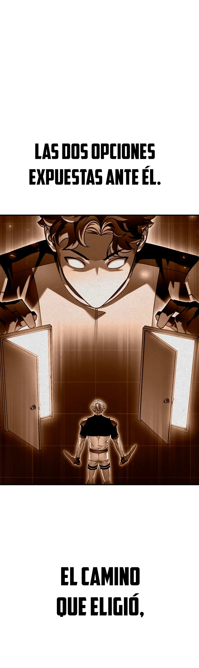Campo de Batalla Super Humano Capitulo 117 página 49
