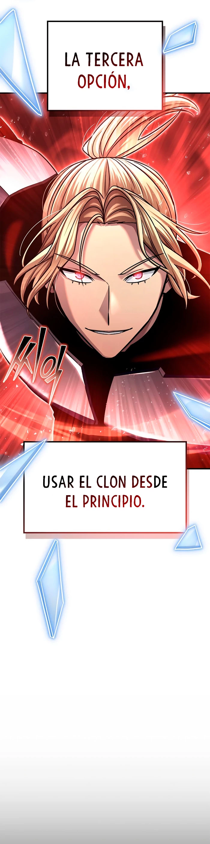 Campo de Batalla Super Humano Capitulo 117 página 51