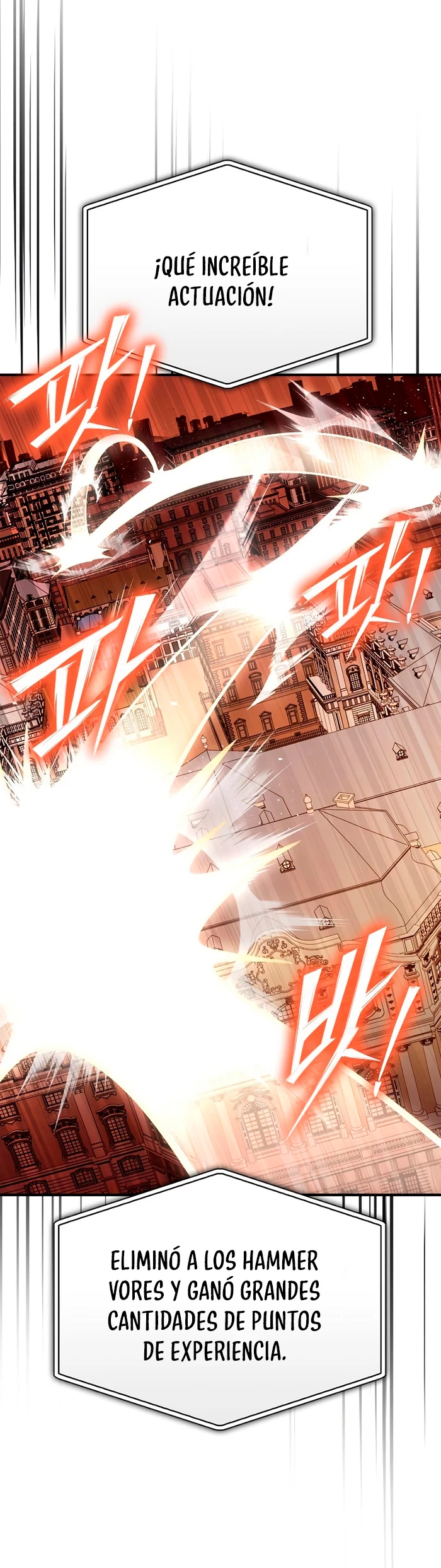 Campo de Batalla Super Humano Capitulo 117 página 60
