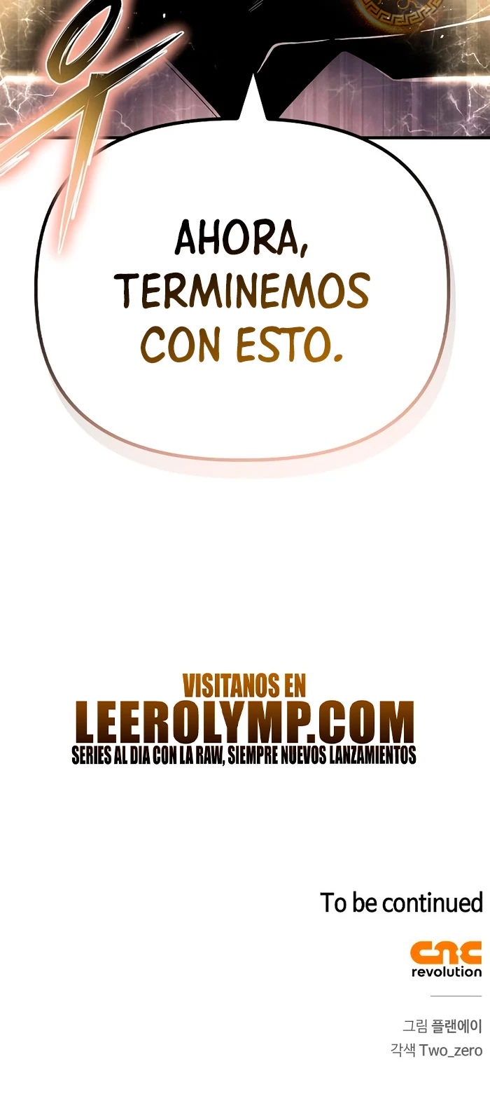 Campo de Batalla Super Humano Capitulo 117 página 64