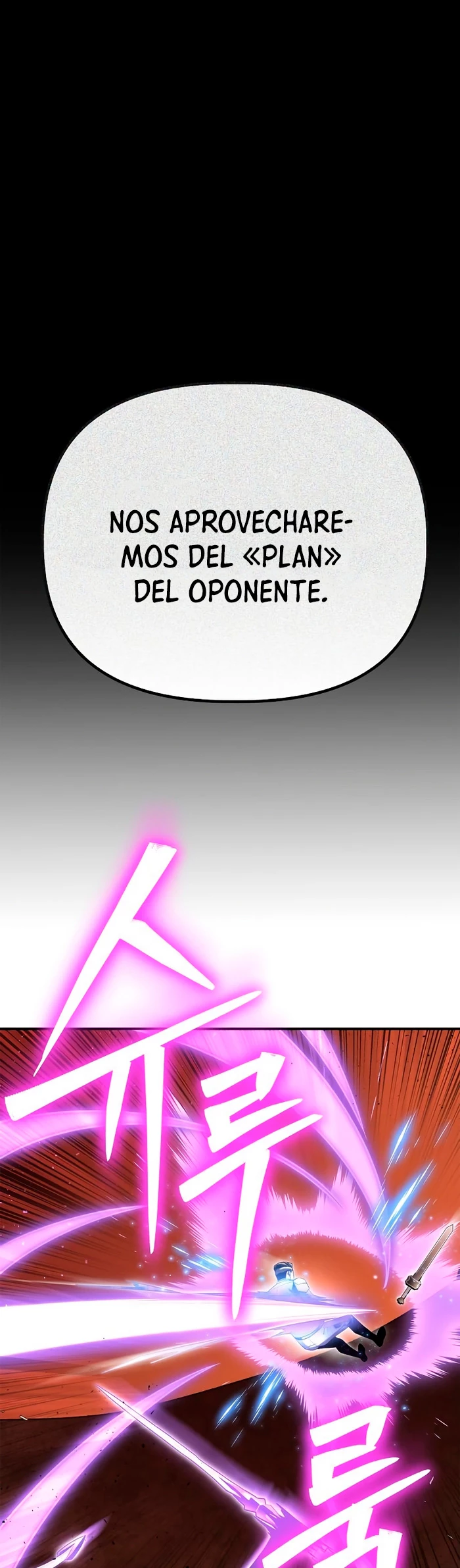 Campo de Batalla Super Humano Capitulo 117 página 8