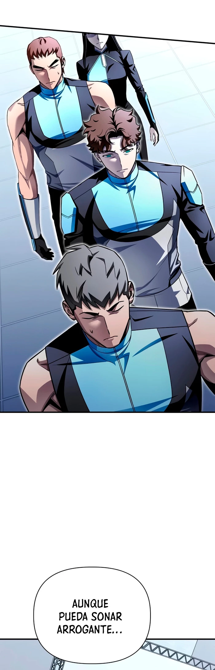 Campo de Batalla Super Humano Capitulo 118 página 12