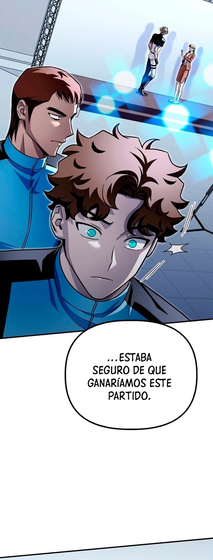 Campo de Batalla Super Humano Capitulo 118 página 13