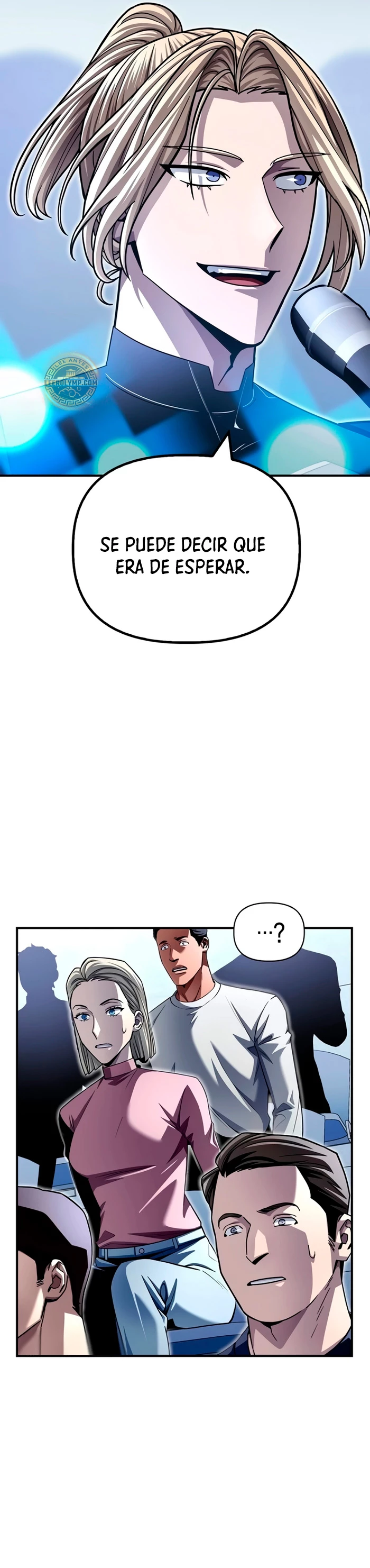 Campo de Batalla Super Humano Capitulo 118 página 14